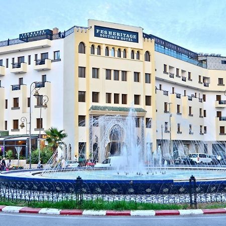 Fes Heritage Boutique Luxury Hotel Bagian luar foto