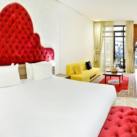 Fes Heritage Boutique Luxury Hotel Bagian luar foto