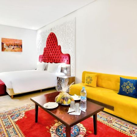 Fes Heritage Boutique Luxury Hotel Bagian luar foto