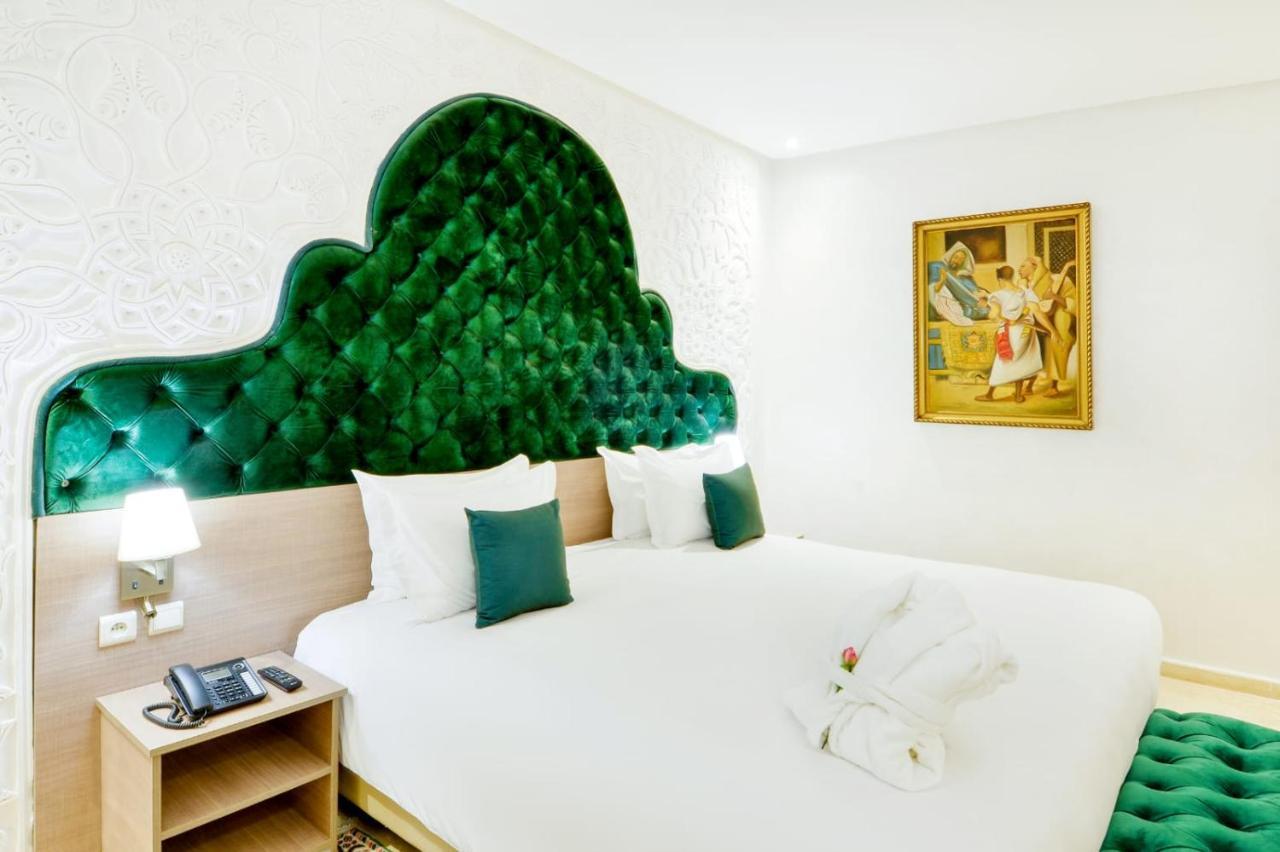 Fes Heritage Boutique Luxury Hotel Bagian luar foto