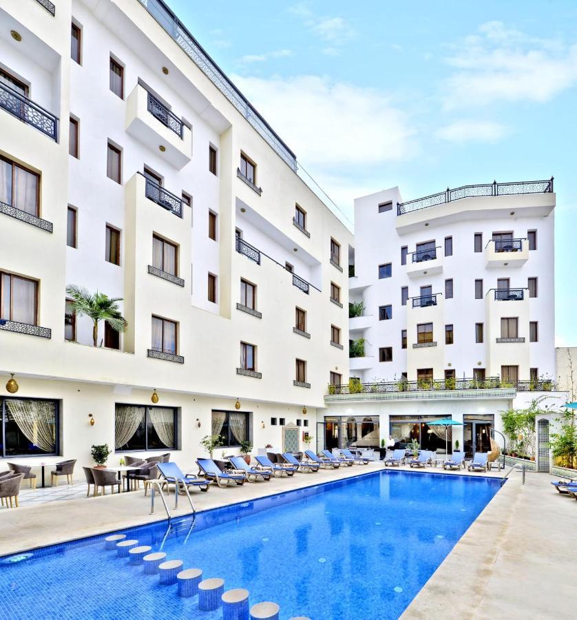 Fes Heritage Boutique Luxury Hotel Bagian luar foto