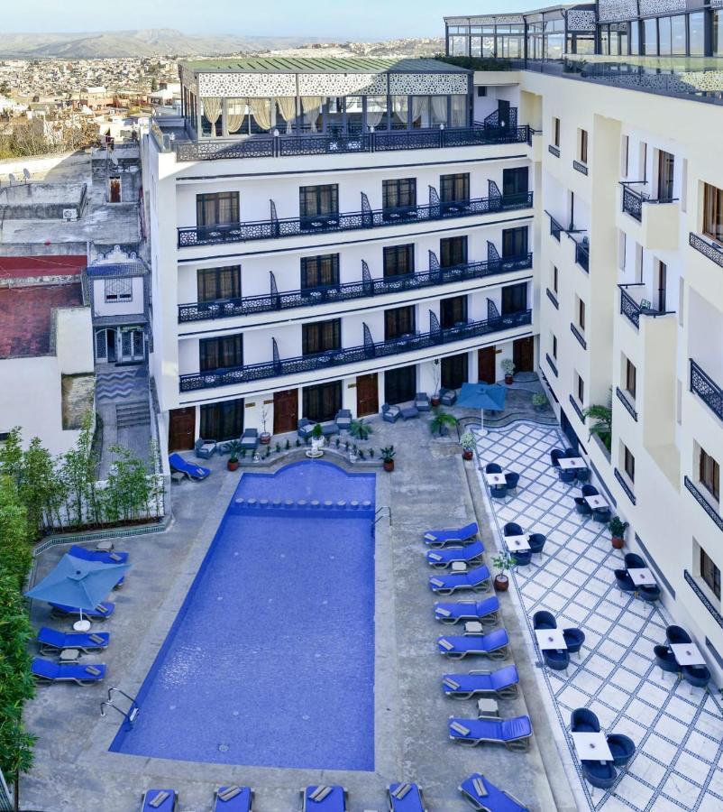 Fes Heritage Boutique Luxury Hotel Bagian luar foto