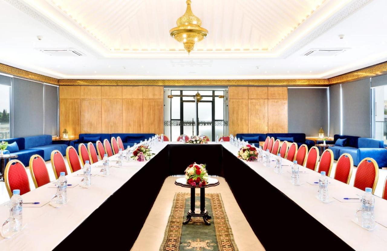 Fes Heritage Boutique Luxury Hotel Bagian luar foto