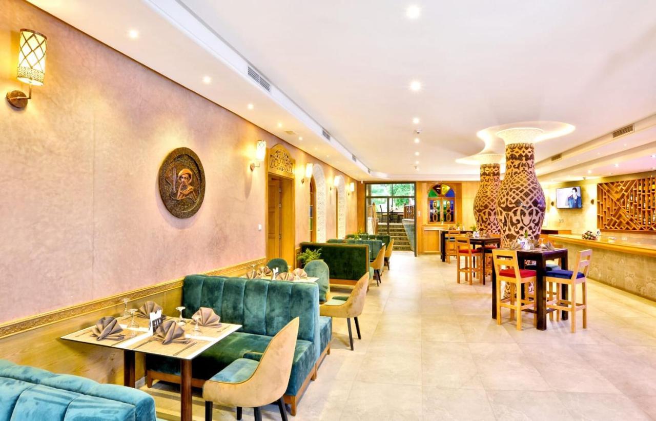 Fes Heritage Boutique Luxury Hotel Bagian luar foto
