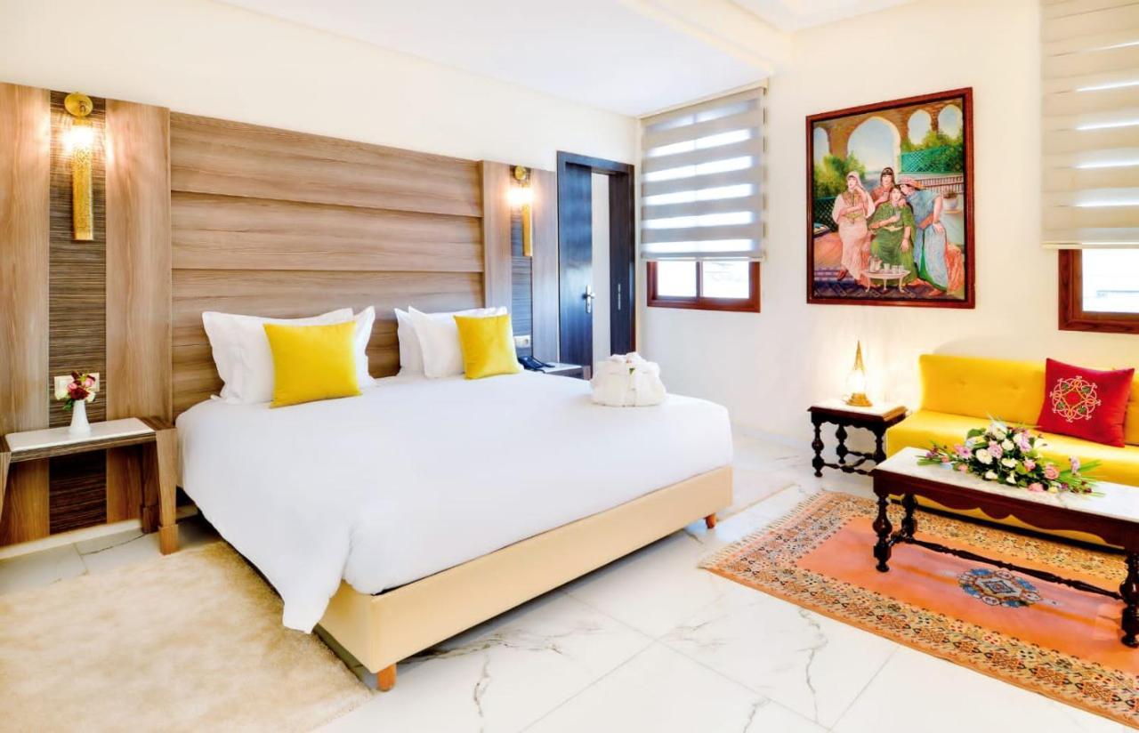 Fes Heritage Boutique Luxury Hotel Bagian luar foto
