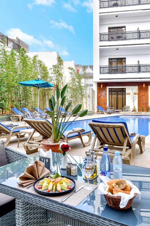Fes Heritage Boutique Luxury Hotel Bagian luar foto