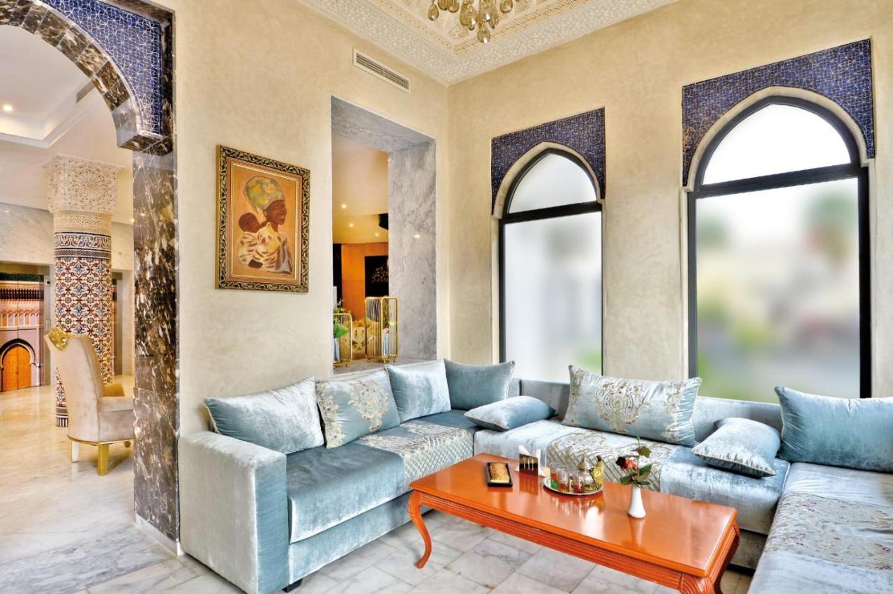 Fes Heritage Boutique Luxury Hotel Bagian luar foto