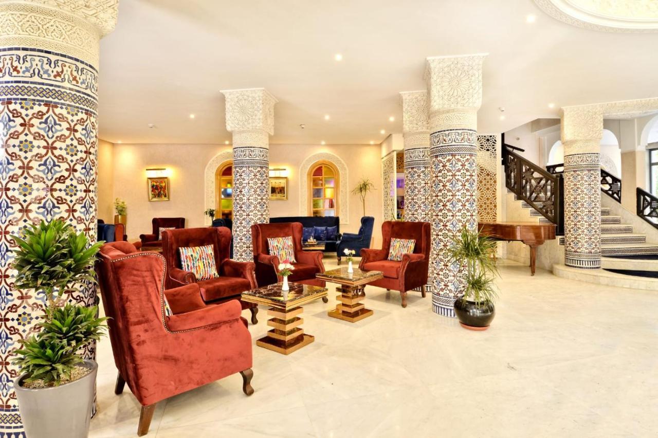 Fes Heritage Boutique Luxury Hotel Bagian luar foto