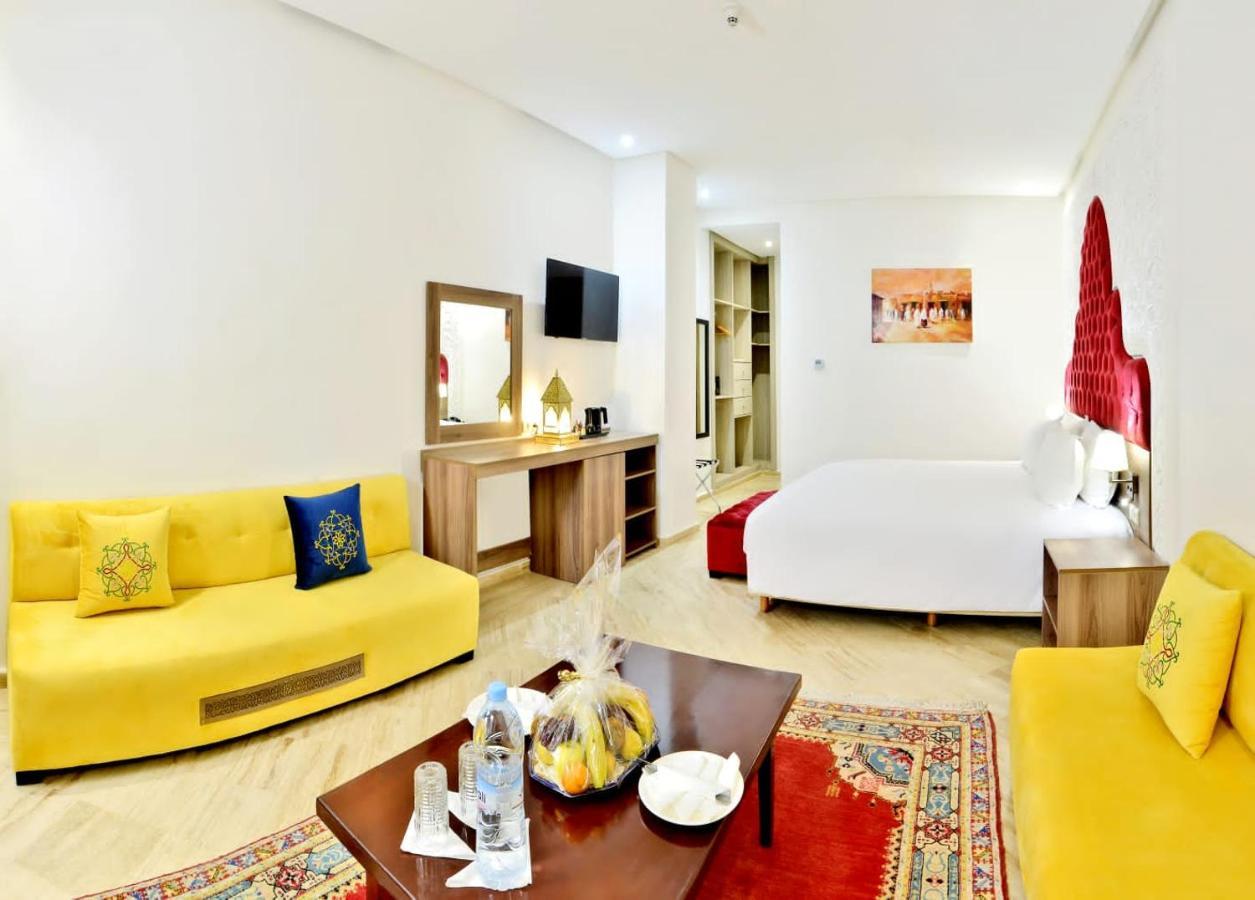Fes Heritage Boutique Luxury Hotel Bagian luar foto
