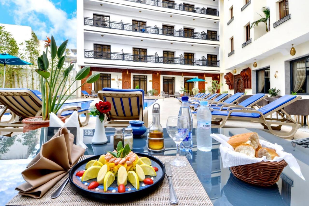 Fes Heritage Boutique Luxury Hotel Bagian luar foto