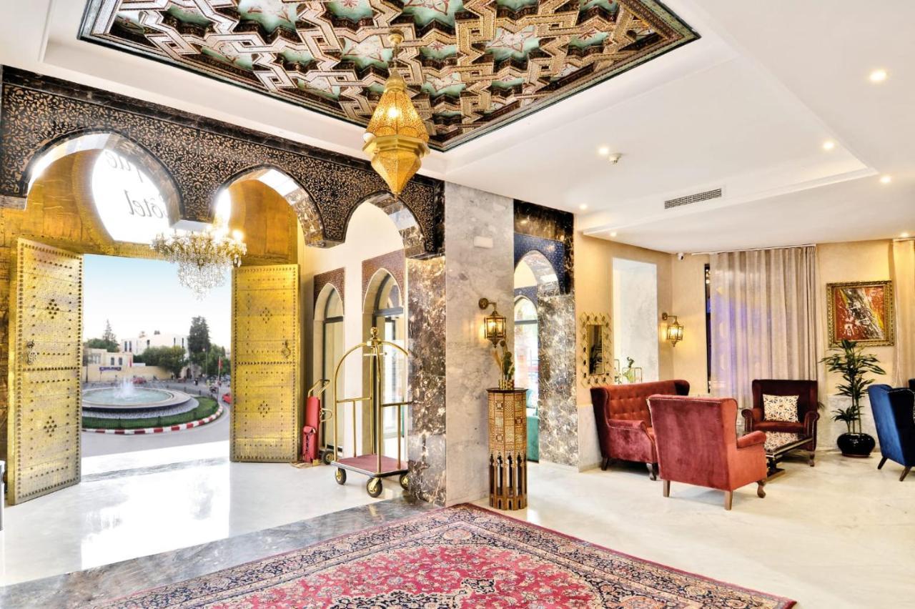 Fes Heritage Boutique Luxury Hotel Bagian luar foto