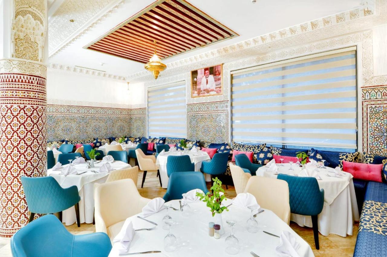 Fes Heritage Boutique Luxury Hotel Bagian luar foto
