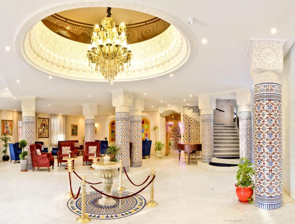 Fes Heritage Boutique Luxury Hotel Bagian luar foto