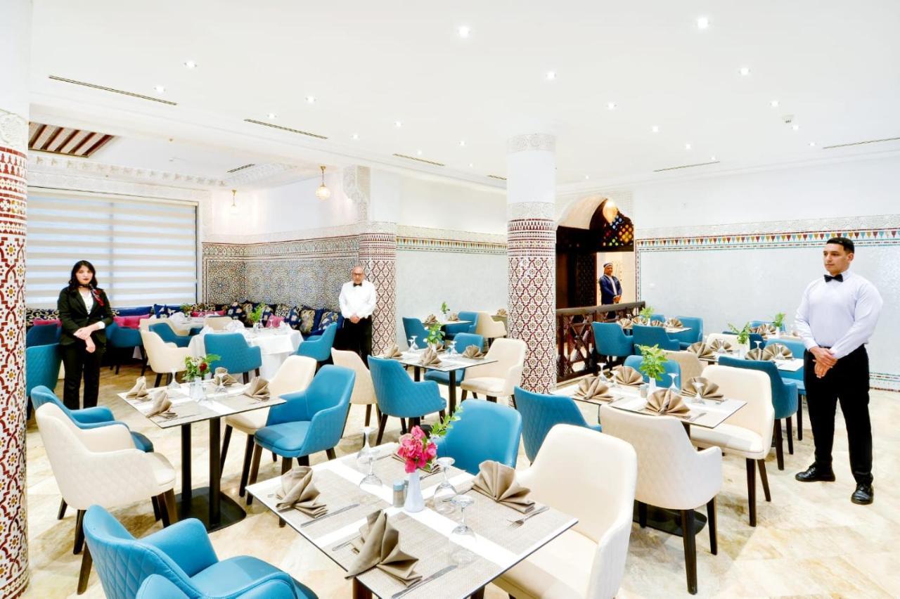 Fes Heritage Boutique Luxury Hotel Bagian luar foto