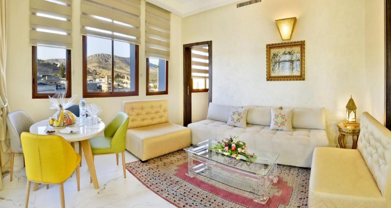 Fes Heritage Boutique Luxury Hotel Bagian luar foto