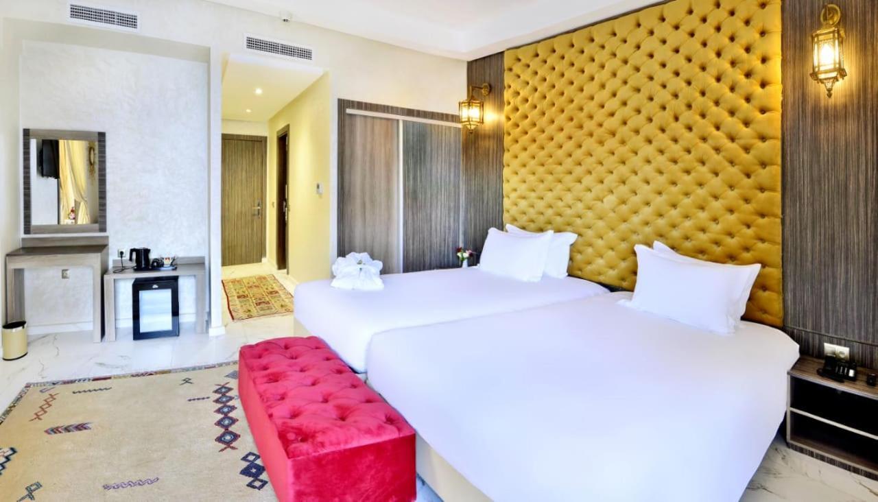 Fes Heritage Boutique Luxury Hotel Bagian luar foto