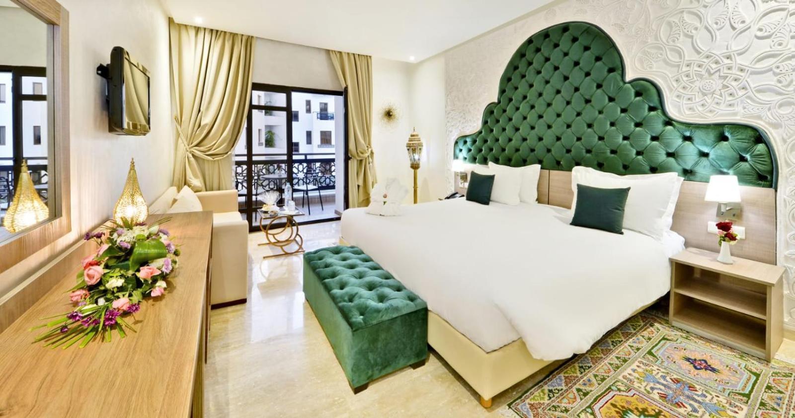 Fes Heritage Boutique Luxury Hotel Bagian luar foto