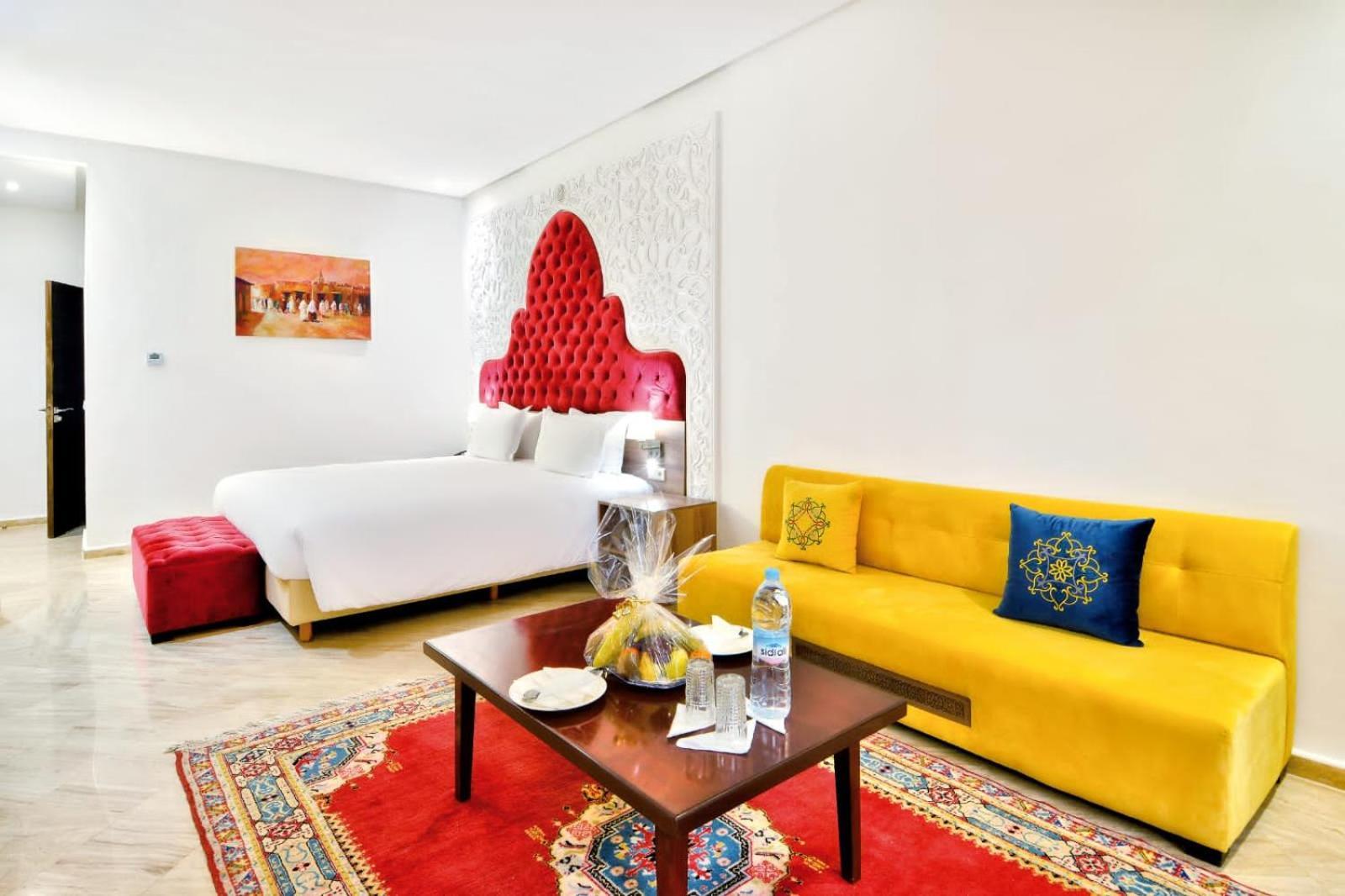 Fes Heritage Boutique Luxury Hotel Bagian luar foto